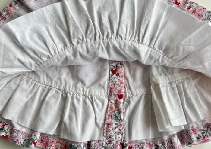 Ravissante robe smockée Sergent Major 3 mois - État irréprochable - photo numéro 4