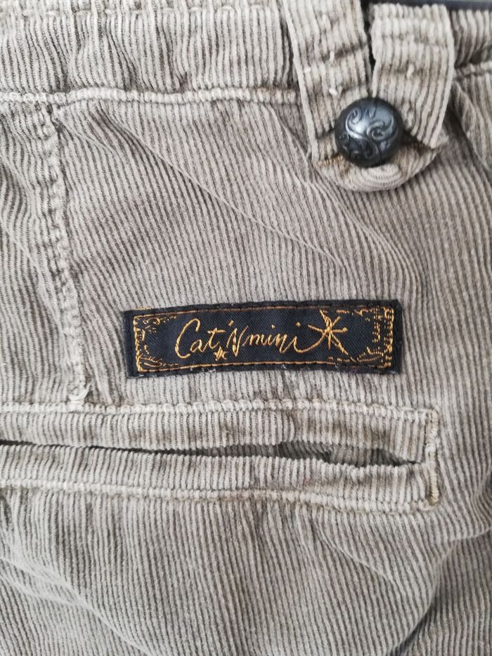 Pantalon catimini xs - photo numéro 4