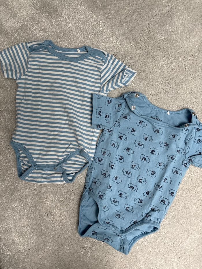 Body manches courtes