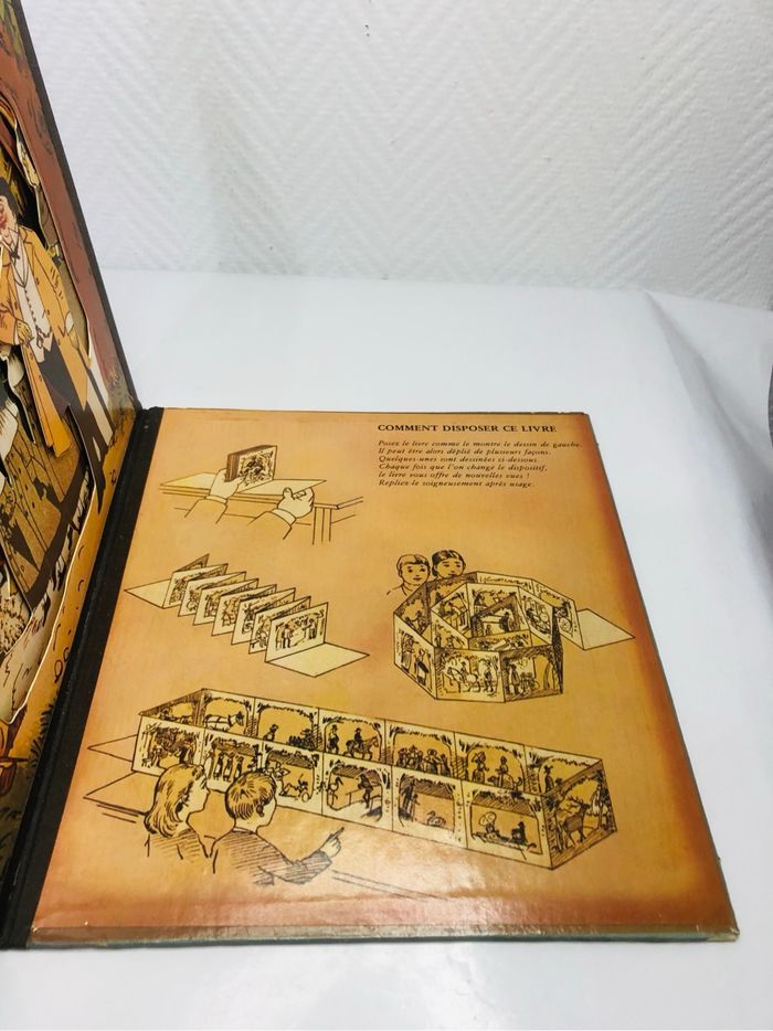 La promenade au parc Lothar Meggendorfer vintage - photo numéro 5