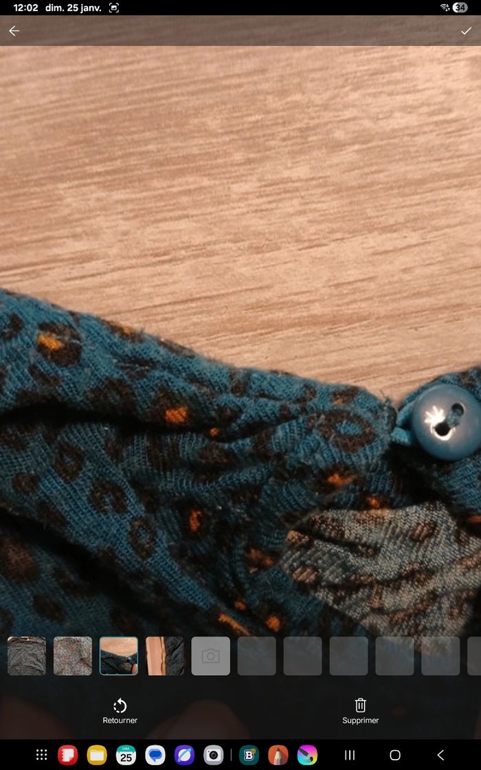 Haut gemo 10 ans GF62 - photo numéro 3