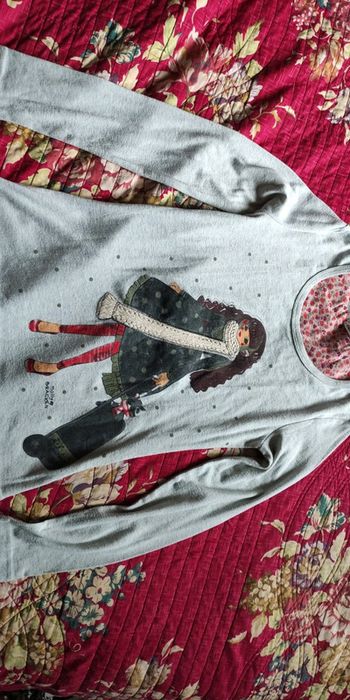 Haut Molly Bracken taille unique