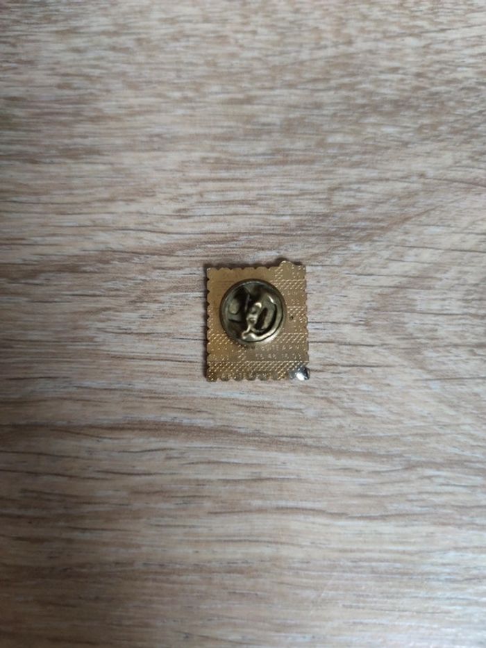 Pin's ton souffle c'est ta vie - photo numéro 2