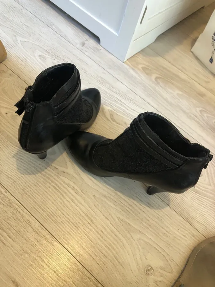 Chaussure talons Gatisa - photo numéro 4