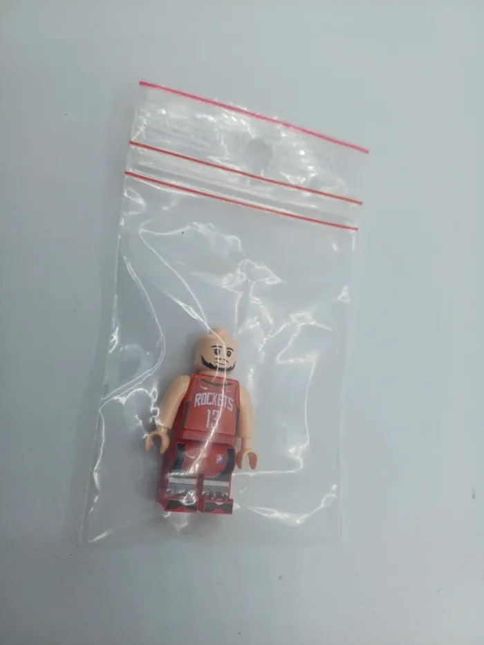Basketteur 4-Compatible Lego - photo numéro 3