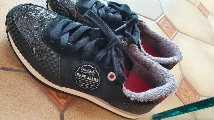 Baskets Pepe Jeans - photo numéro 3