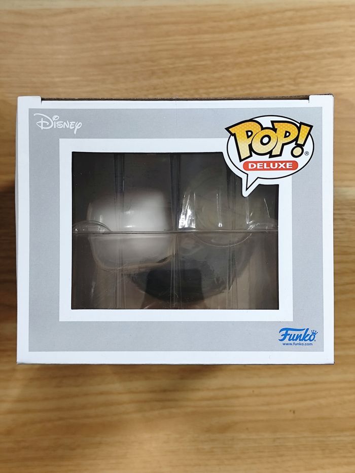 Funko Pop! Deluxe Jack Skellington With Halloween Door #1361 (The Nightmare Before Christmas) - photo numéro 5