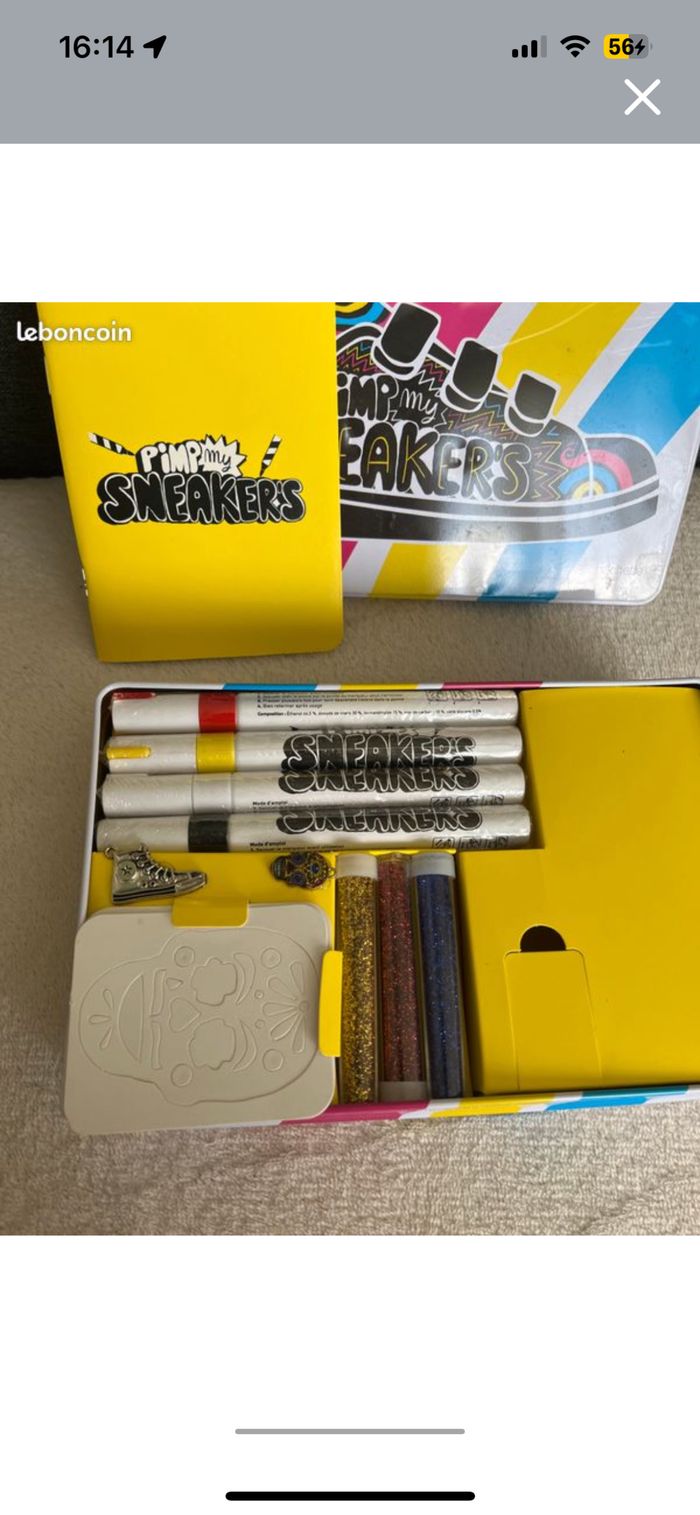 Pimp my sneacker’s - photo numéro 2