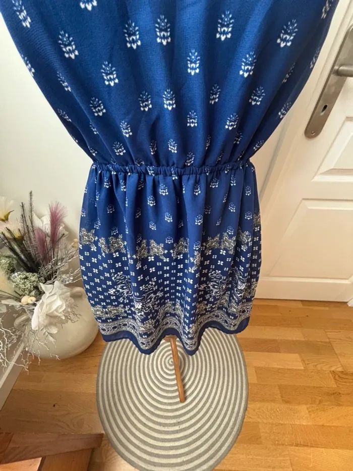 💙 Jolie robe d’été H&M T40 à prix doux 💙 - photo numéro 6