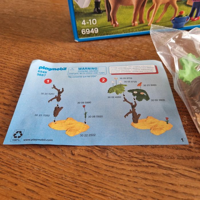 Playmobil chevaux - photo numéro 4