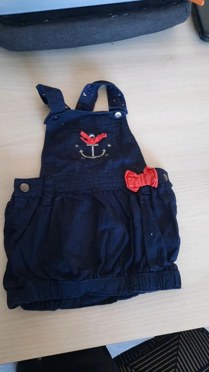 Robe courte