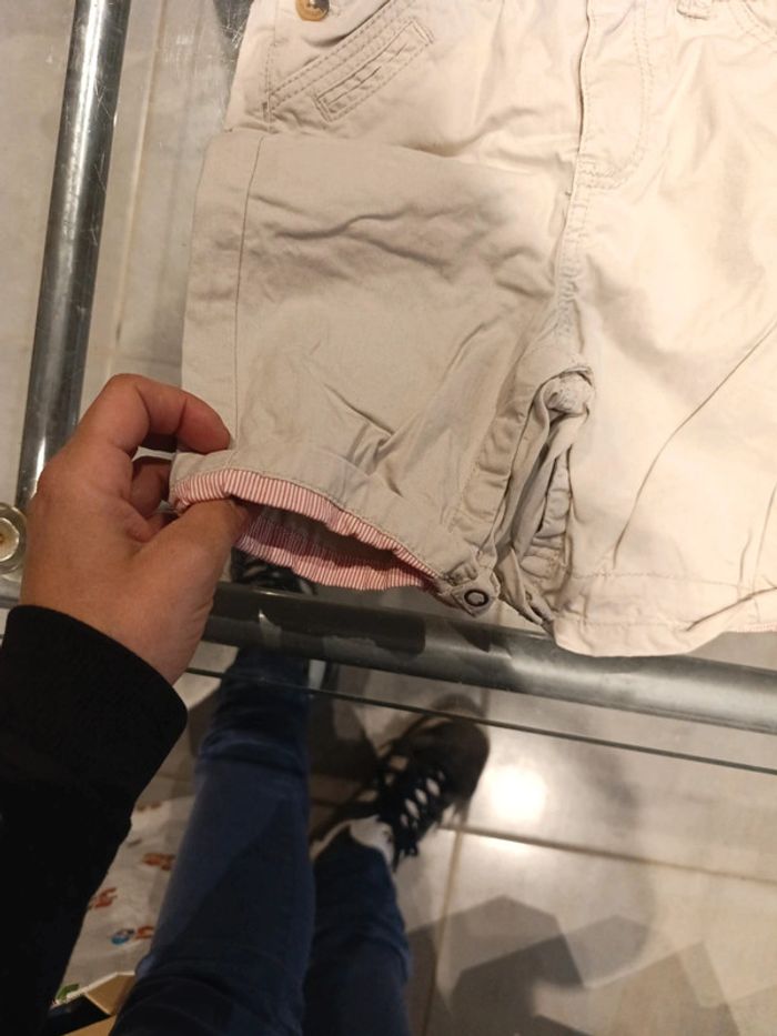 Salopette short - photo numéro 3