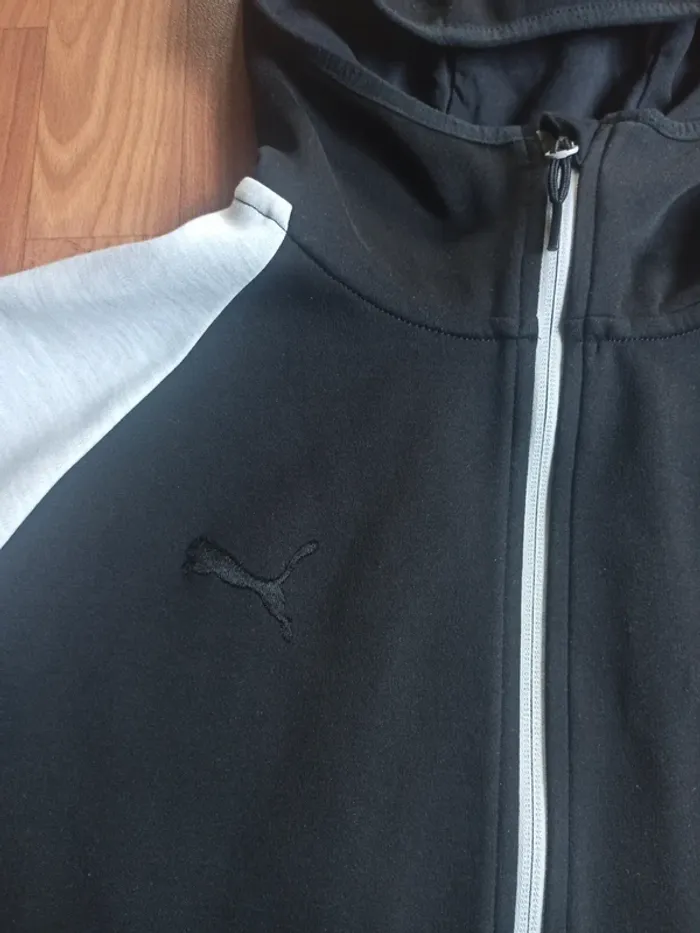 Veste zippé - photo numéro 4