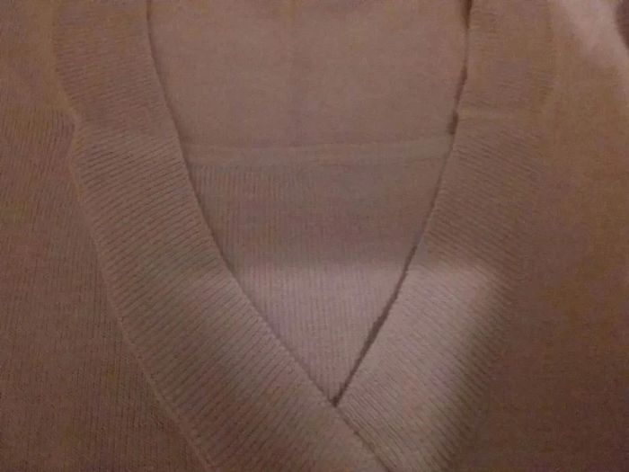 Très long pull ou robe en excellent état - photo numéro 4