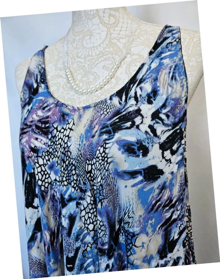 Débardeur coloré - photo numéro 2