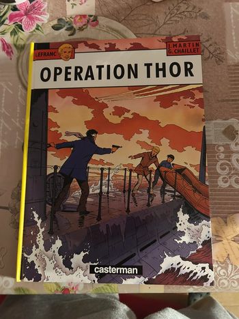 Livre Bande dessinée