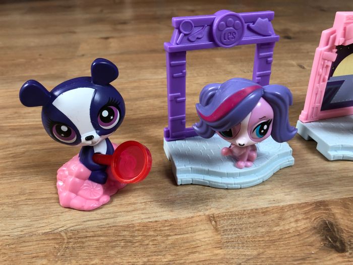 Lot de 4 petshop - photo numéro 2