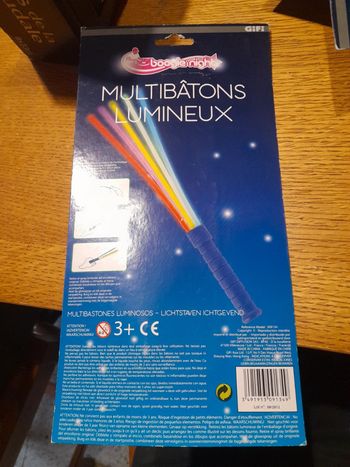 Multibatons