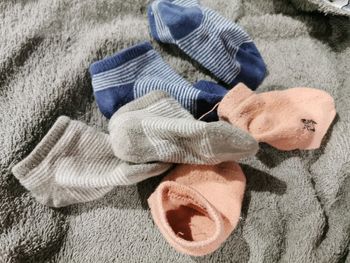Lot 3 paires de socquettes