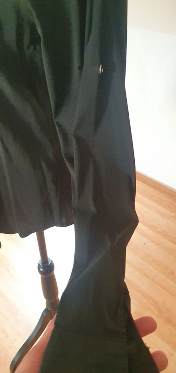 Chemise manches retroussables - photo numéro 3