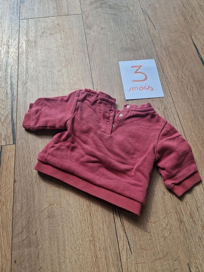 Pull volants - photo numéro 3