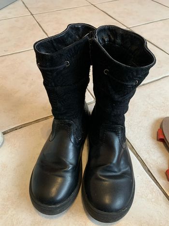 Bottes fille