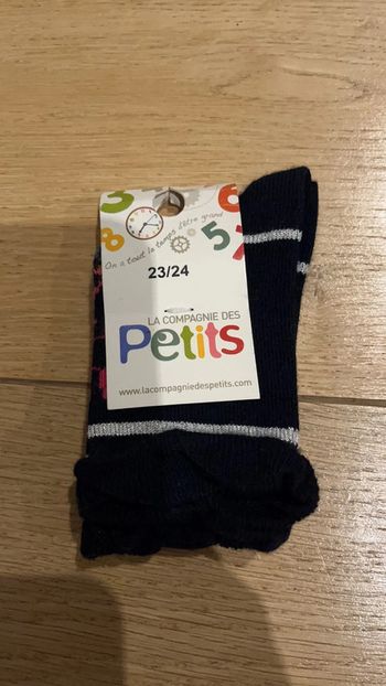 Chaussettes fille