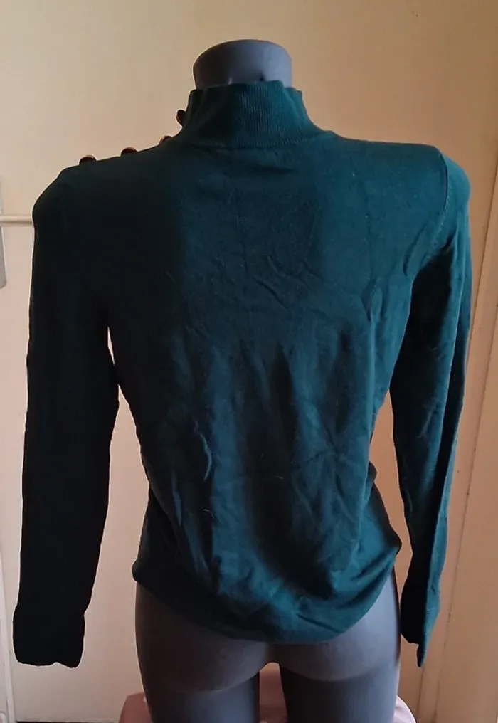 Pull Camaïeu taille M - photo numéro 2