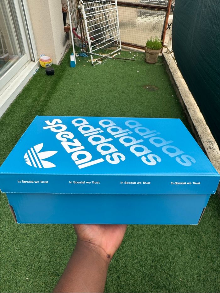 Adidas Spezial Noel Gallagher - photo numéro 8