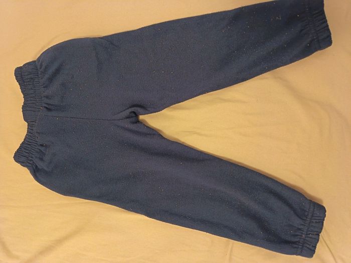 Pantalon hiver bleu 3 ans - photo numéro 5