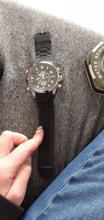 Montre skyline