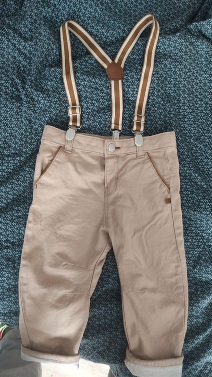 Pantalon cérémonie