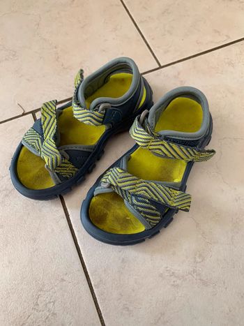Sandales Quechua t24
