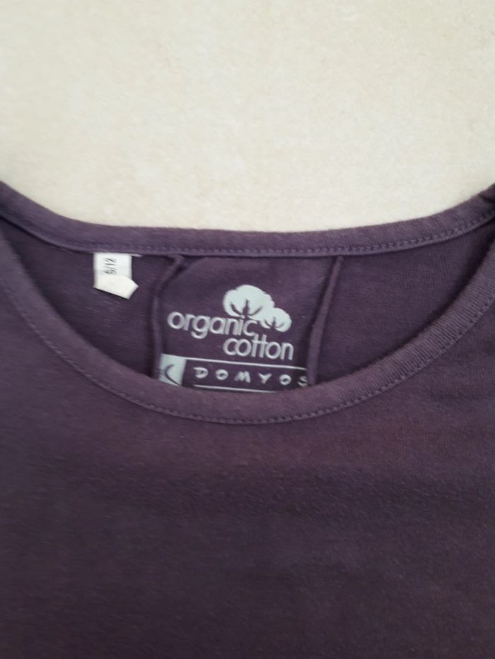 T-shirt T 12 ans - photo numéro 3