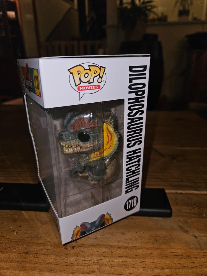 Jurassic Park – Dilophosaurus - photo numéro 3