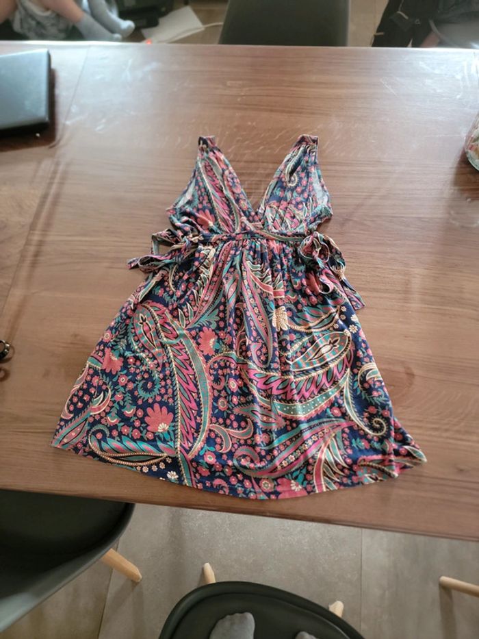 Robe été femme taille S