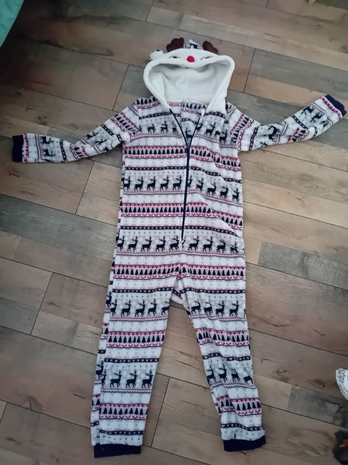 Combinaison enfant Noël