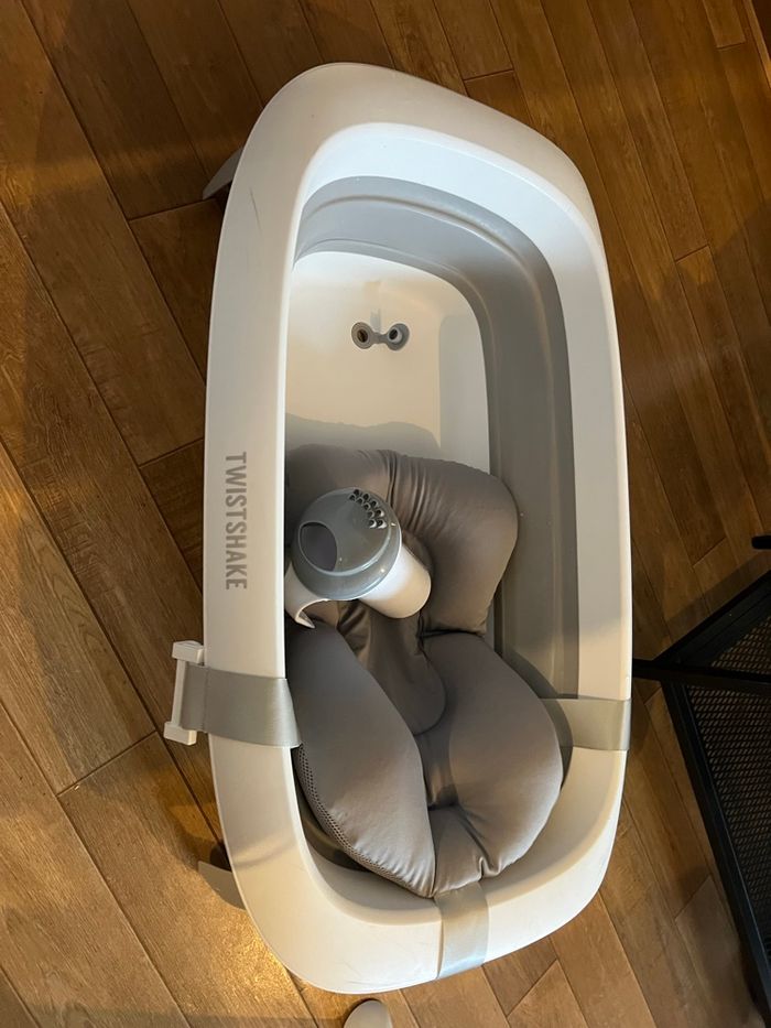 Baignoire pliable TwistShake - photo numéro 2