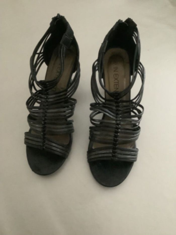 Chaussure été à talon