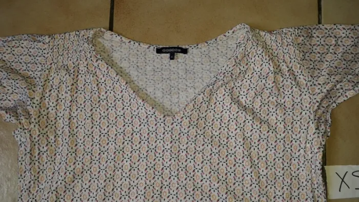 Tee-shirt ado/femme T XS - photo numéro 2