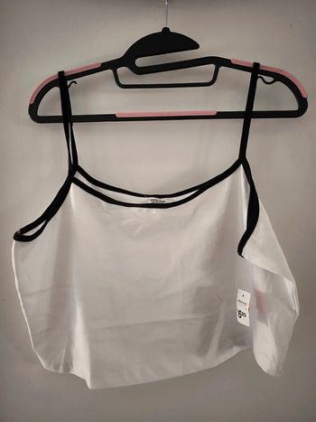 Top court ardene taille xl 42 neuf