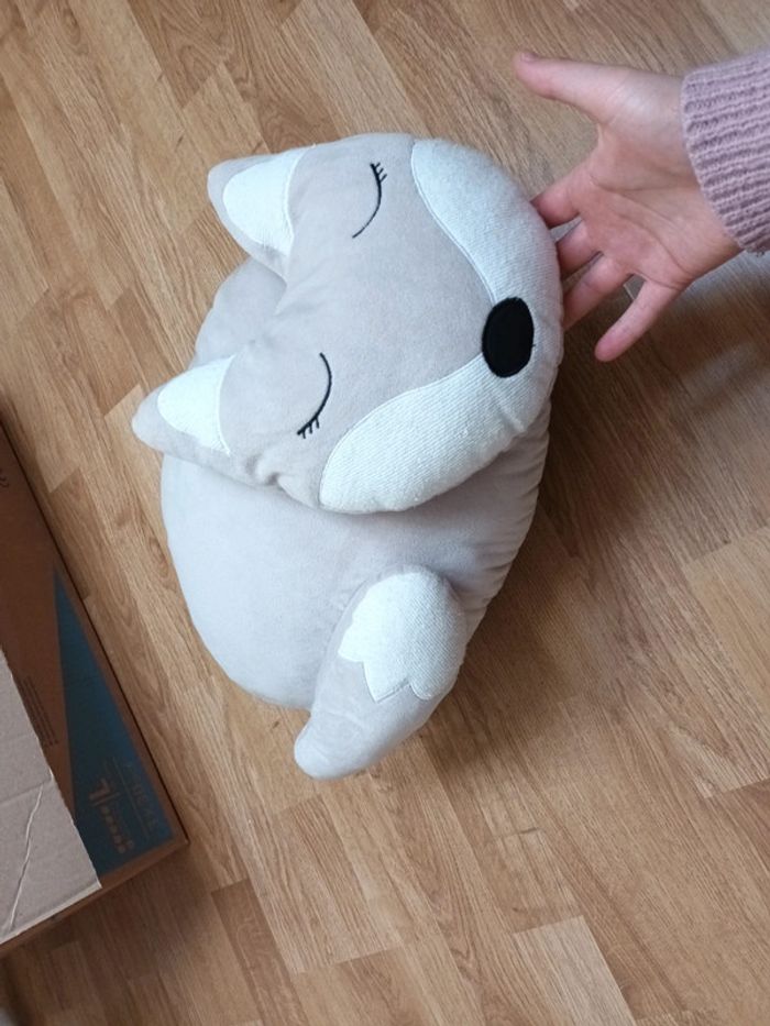 Coussin renard atmosphera - photo numéro 2