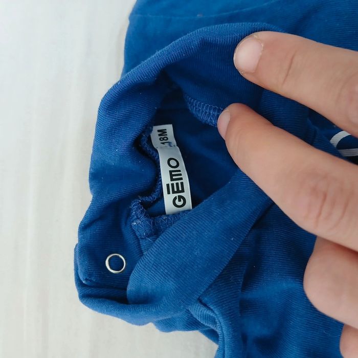Lot sous pull 18m - photo numéro 7