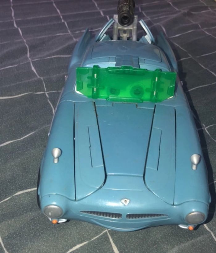 Voiture Cars bleu - photo numéro 2