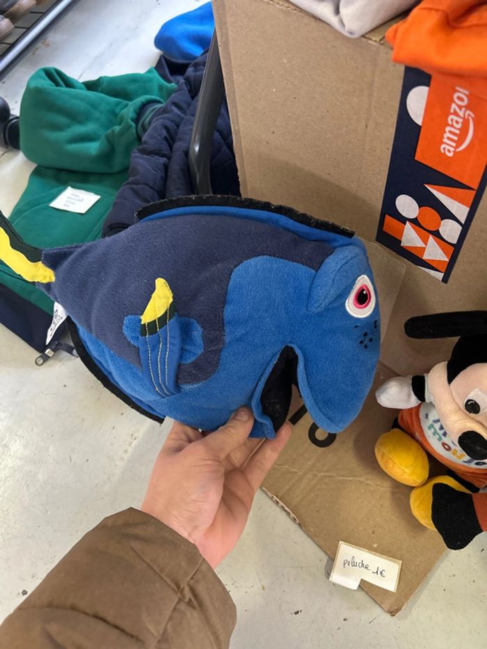 Dory dans nemo - photo numéro 2