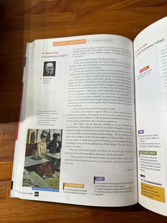 Livre français, seconde - photo numéro 4