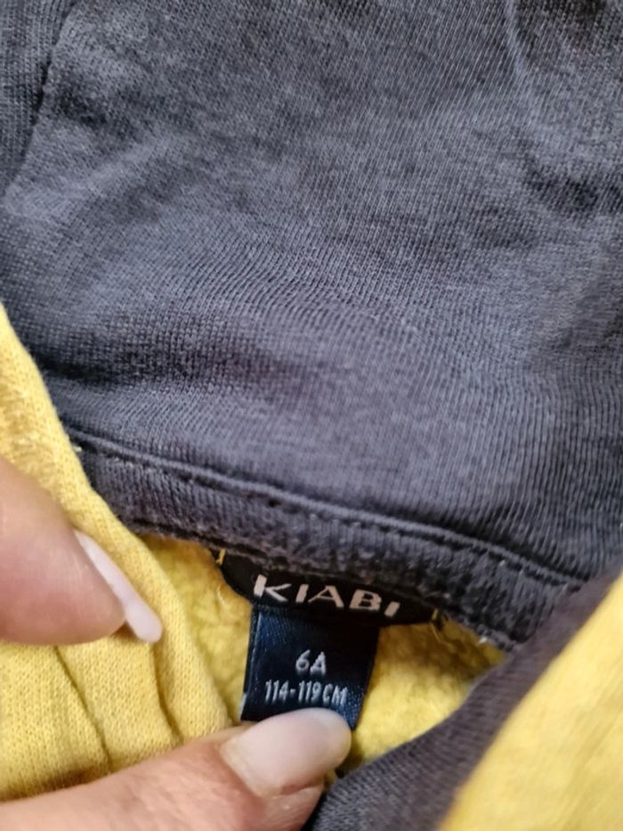 Sweat à capuche - photo numéro 3