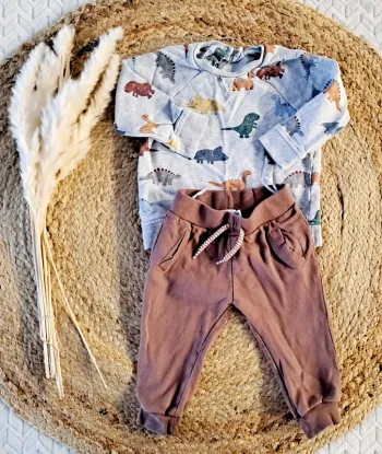 Ensemble 12 mois garçon