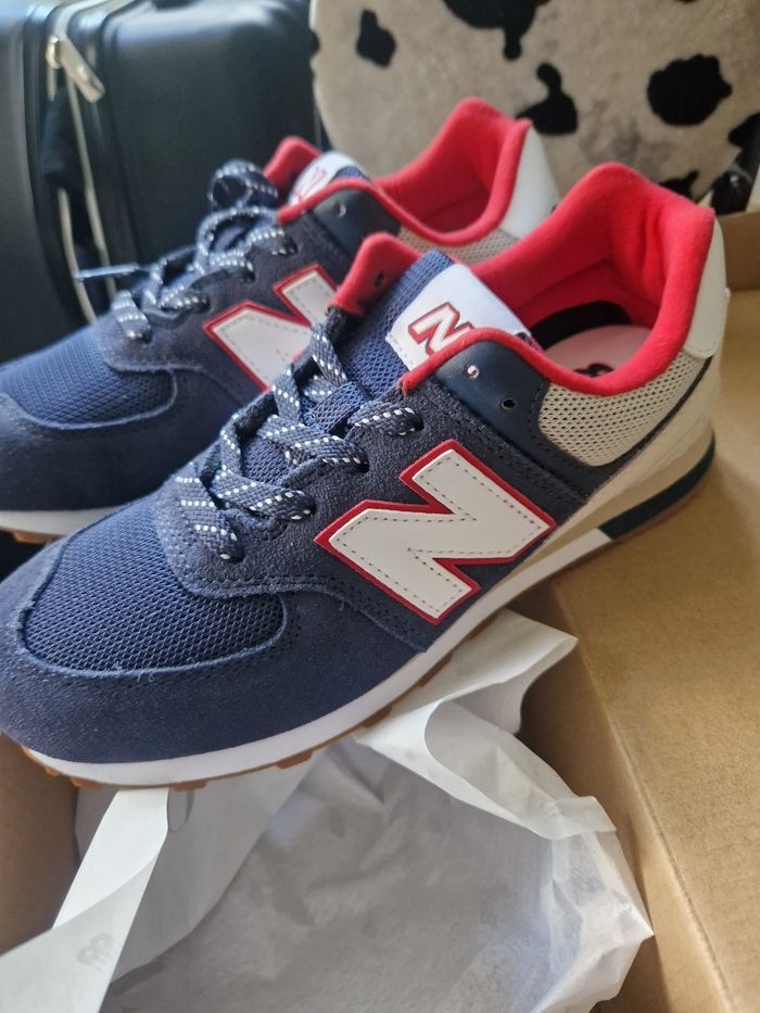 Basket new balance - photo numéro 3