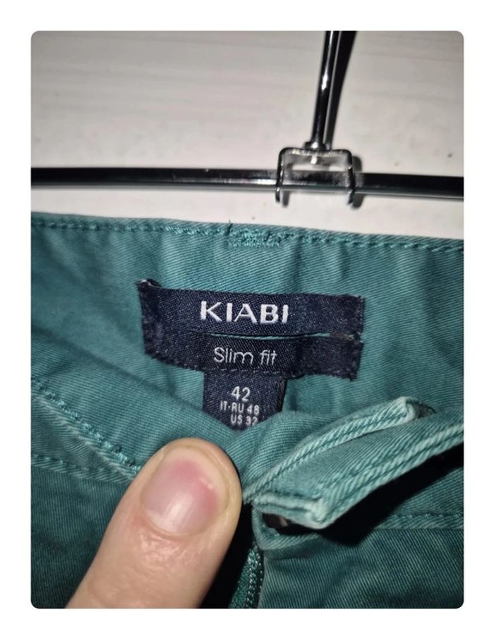 Pantalon femme kiabi - photo numéro 2